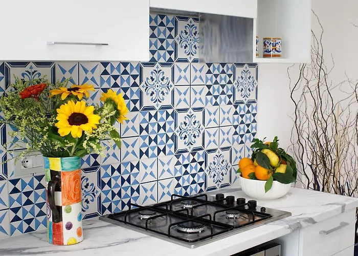 Sorrentolife Lägenhet Sorrento