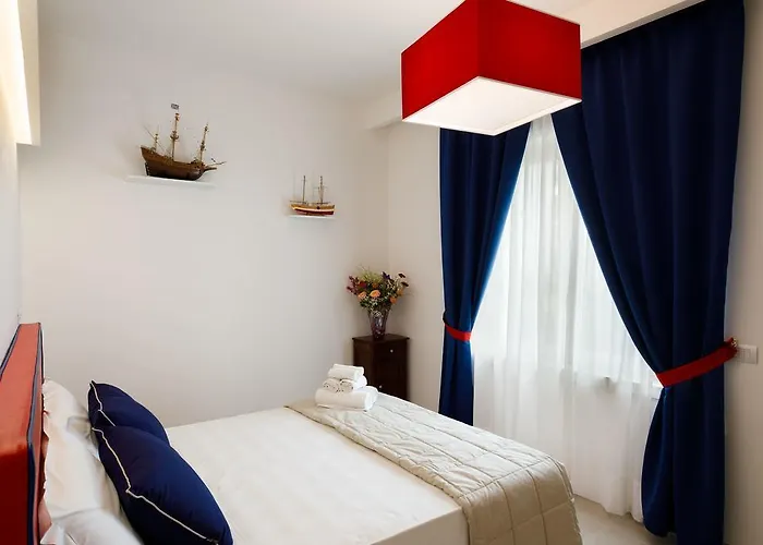 Апартаменты Sorrentolife *