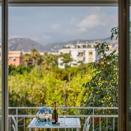 Апартаменты Sorrentolife *